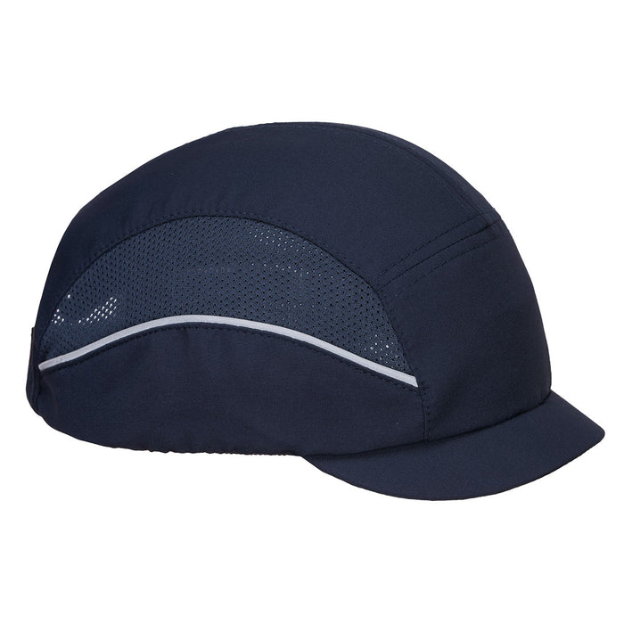 AirTech Bump Cap Micro Peak | Portwest