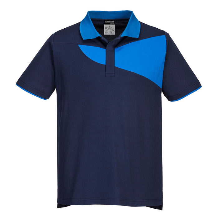 Portwest PW2 Polo Shirt Short Sleeved | PW210
