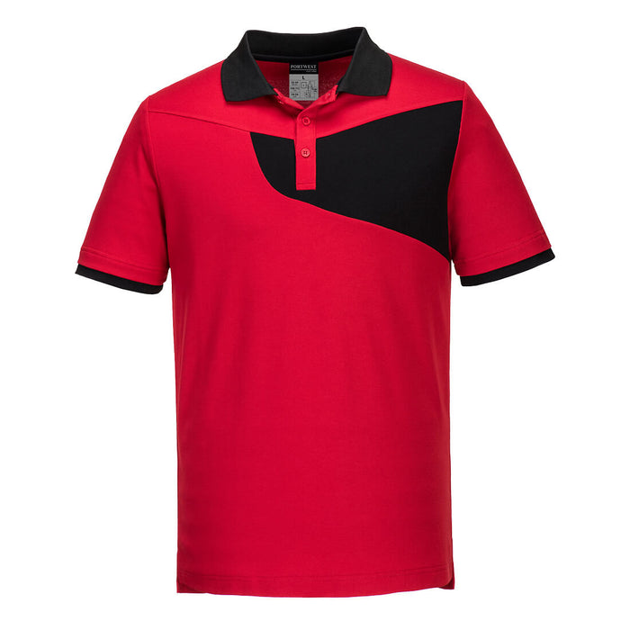 Portwest PW2 Polo Shirt Short Sleeved | PW210