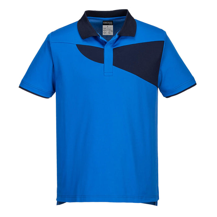 Portwest PW2 Polo Shirt Short Sleeved | PW210