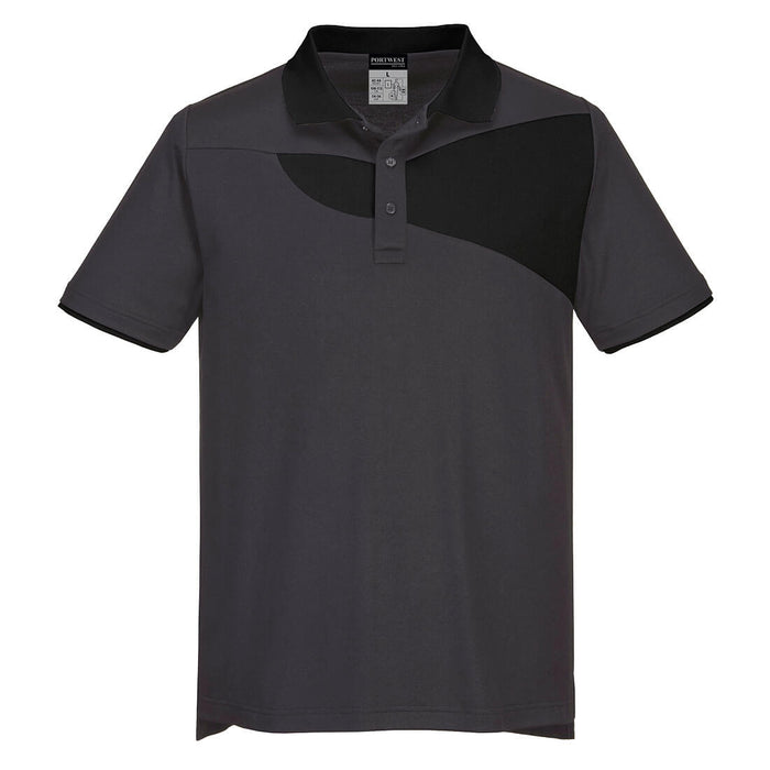 Portwest PW2 Polo Shirt Short Sleeved | PW210