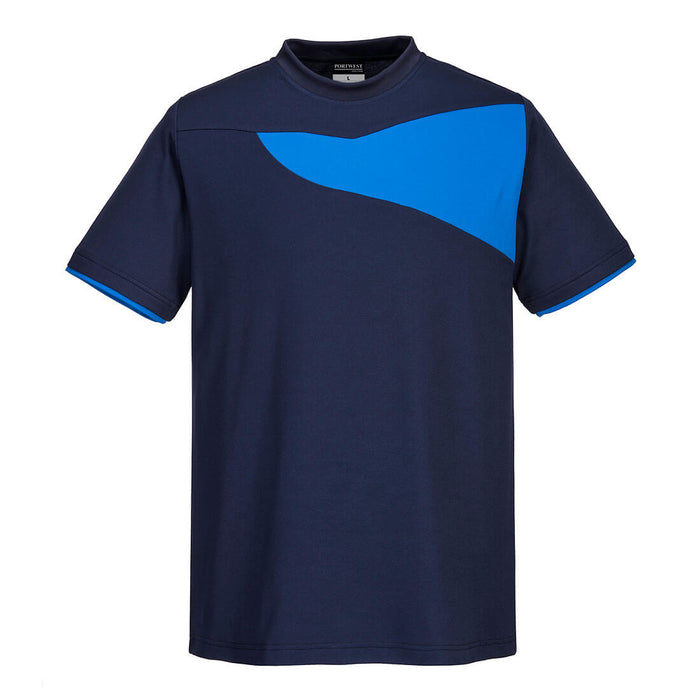 Portwest PW2 T-Shirt Short Sleeved | PW211