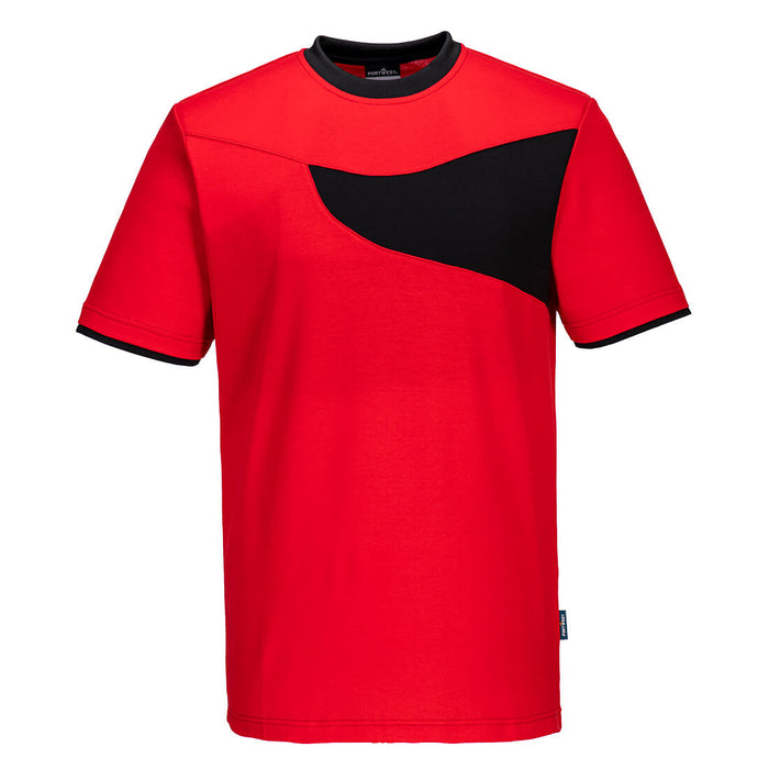 Portwest PW2 T-Shirt Short Sleeved | PW211