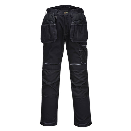 PW3 Stretch Holster Work Trouser | Portwest