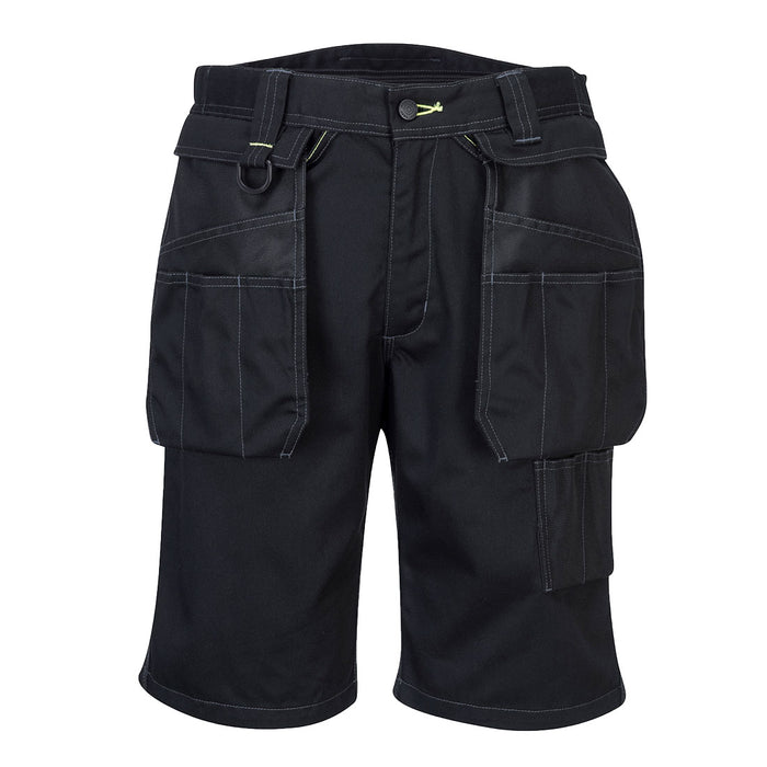 PW3 Holster Work Shorts | Portwest