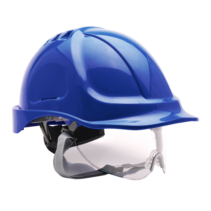 Endurance Visor Helmet | Portwest