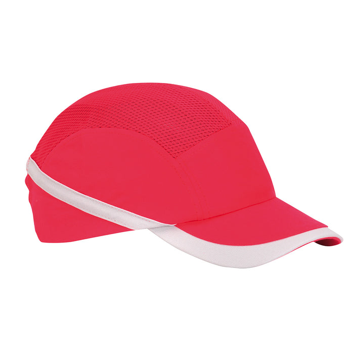 Vent Cool Hi-Vis Bump Cap | Portwest