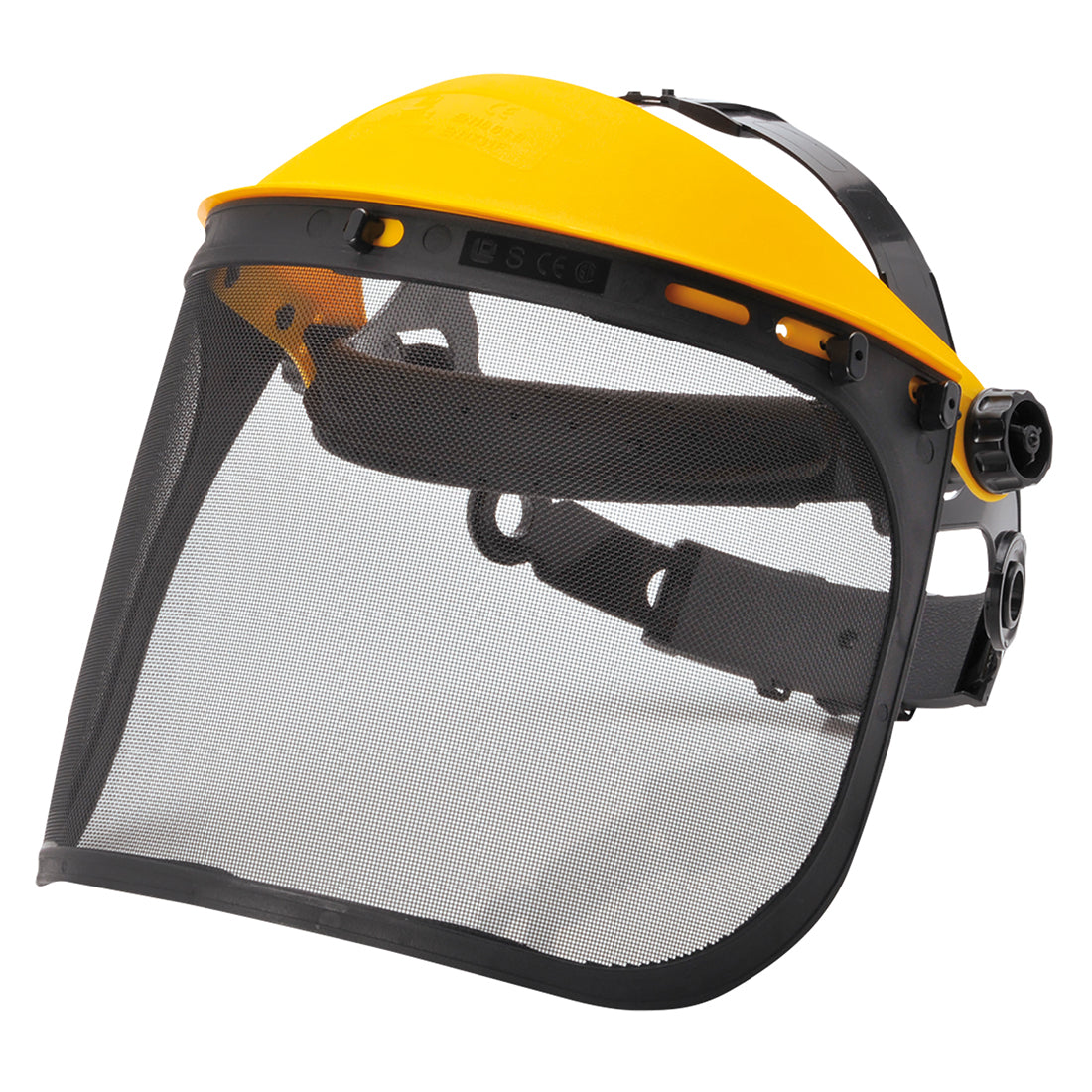 Browguard with Mesh Visor | Portwest