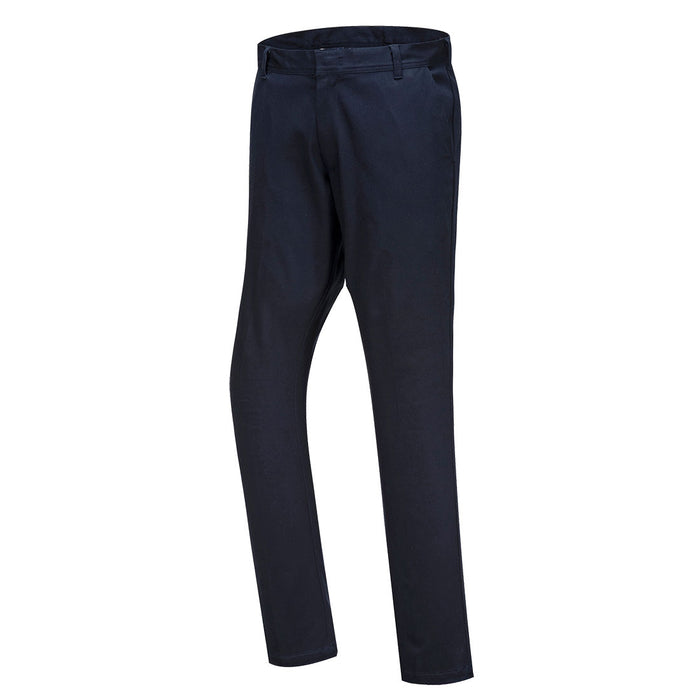 Portwest WX2 Stretch Slim Chino Trouser | S232