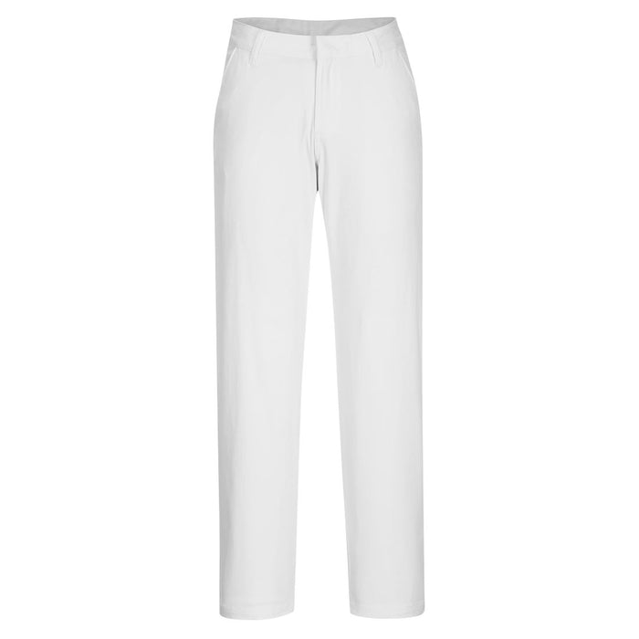 Portwest WX2 Eco Womens Stretch Slim Chino Trouser | S235