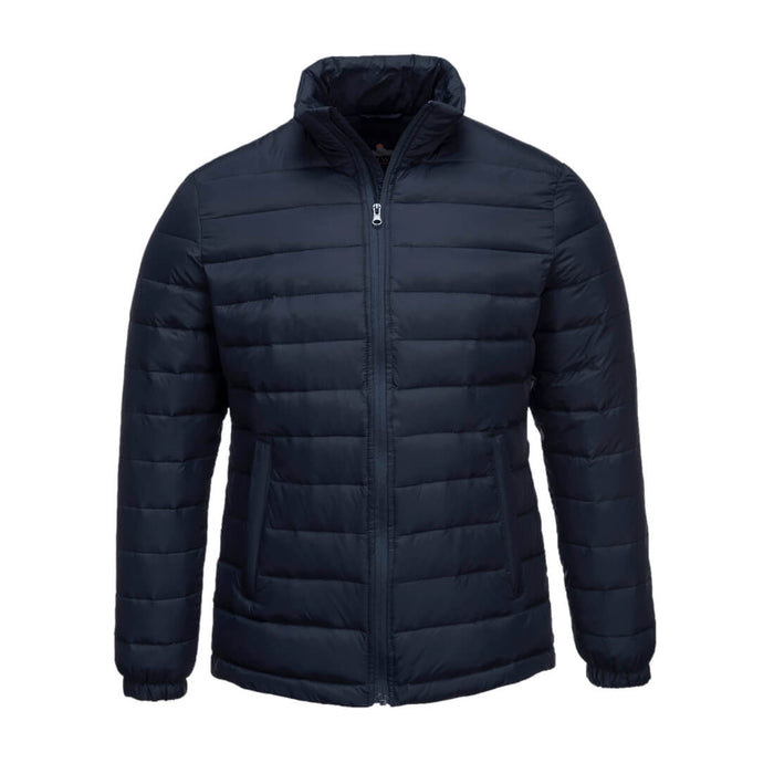 Womens Aspen Baffle Jacket | Portwest