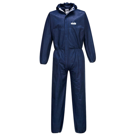 BizTex SMS Disposable Coverall Type 5/6 | Portwest