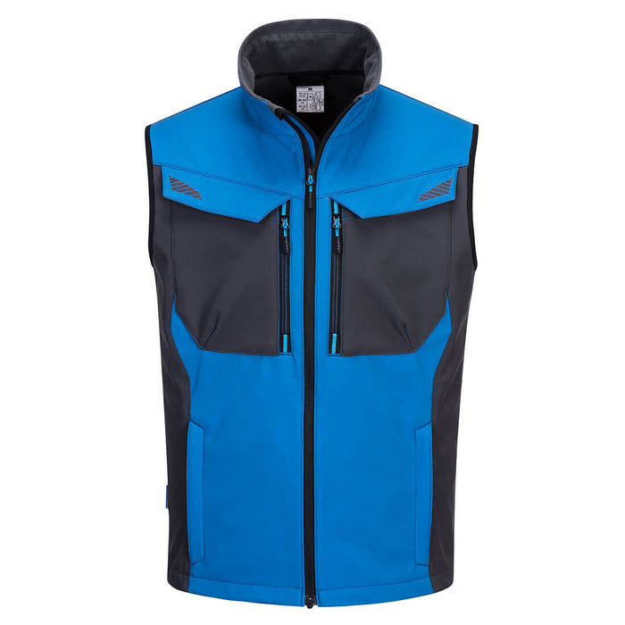 Portwest WX3 Softshell Gilet 3L | T751