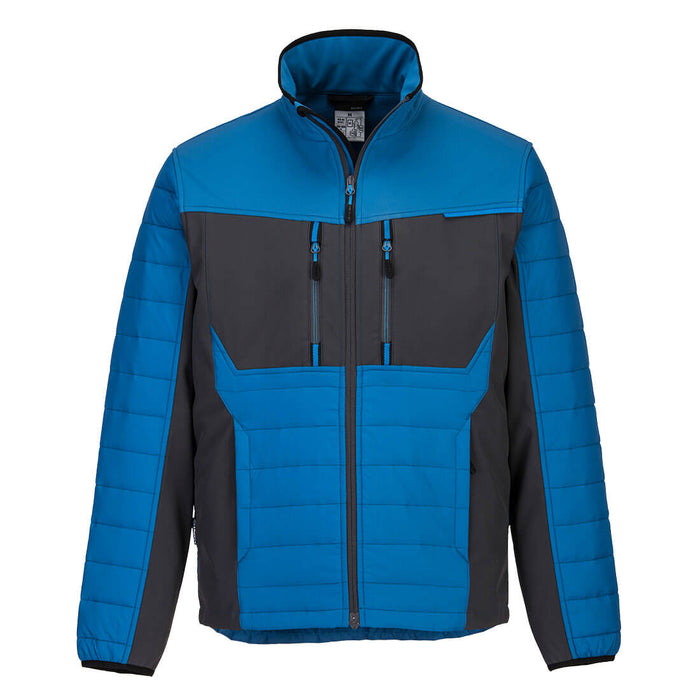 Portwest WX3 Hybrid Waffle Jacket | T752