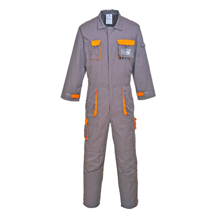 Texo Contrast Coverall | Portwest