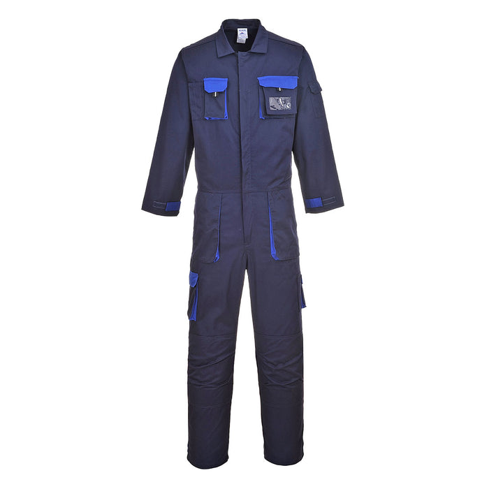 Texo Contrast Coverall | Portwest