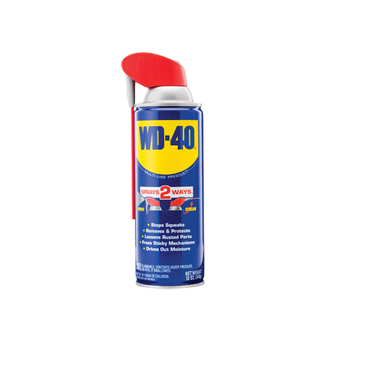 WD-40 | 450ml Smart Straw Spray Bottle