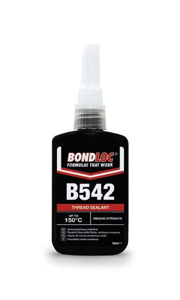 Thread Sealant Threadlocking Adhesive | Bondloc
