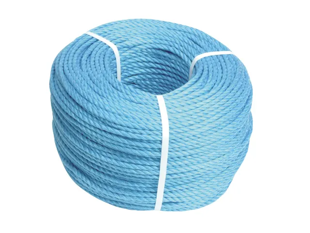 Faithfull Tools Blue Poly Rope Reels & Hasps | FAIRB