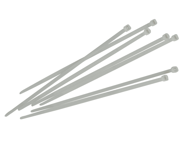 Faithfull Tools Cable Ties & Zip Ties | FAICT