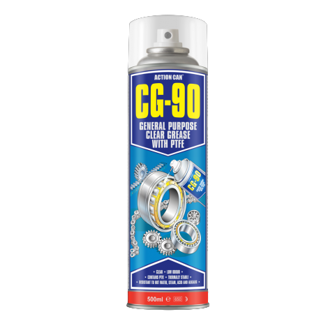 CG-90 | 500ml Spray Bottle