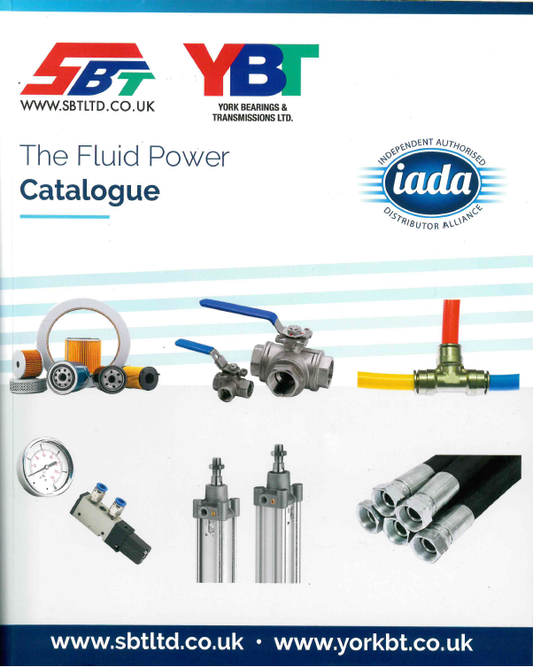 The Fluid Power Catalogue | Paperback Copy