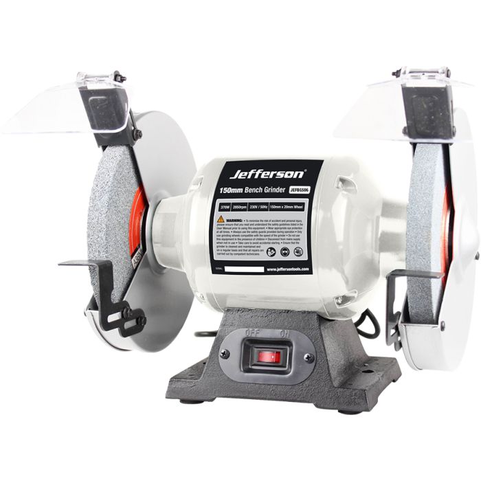 Jefferson Professional Bench Grinders | JEFBG
