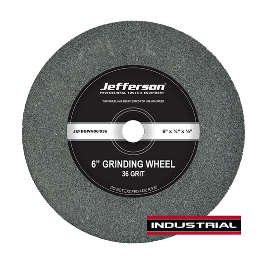 Bench Grinder Wheels | Jefferson Professional
