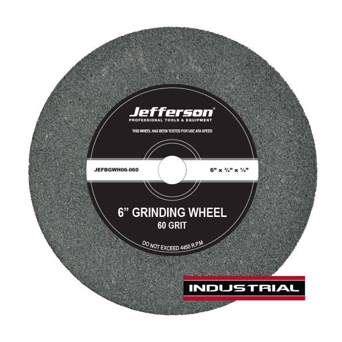 Jefferson Professional Bench Grinder Wheels | JEFBGWH