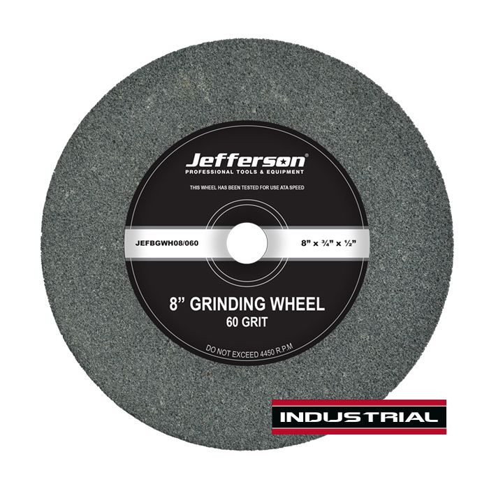 Jefferson Professional Bench Grinder Wheels | JEFBGWH
