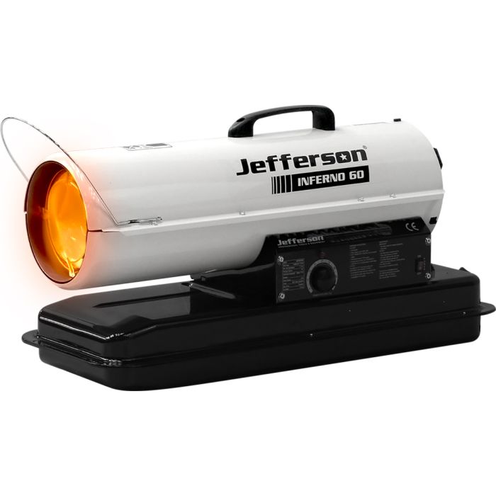 Inferno 60 Space Heater | Jefferson Professional