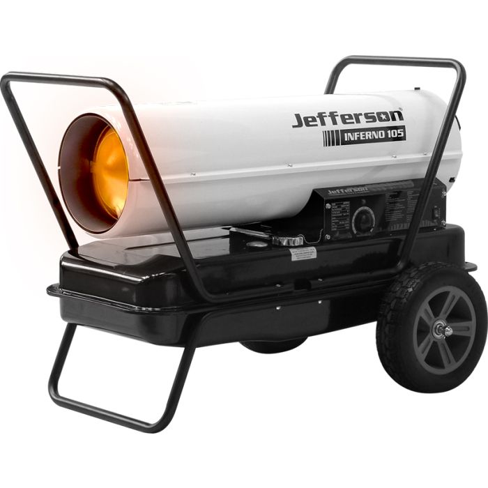 Inferno 105 Space Heater | Jefferson Professional