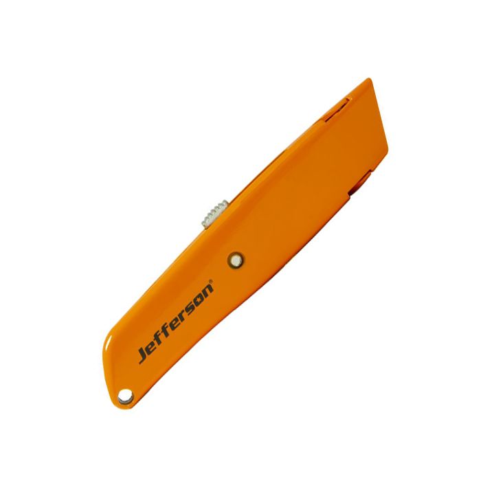 Jefferson Professional Hi-Vis Utility Knife | JEFKFUT