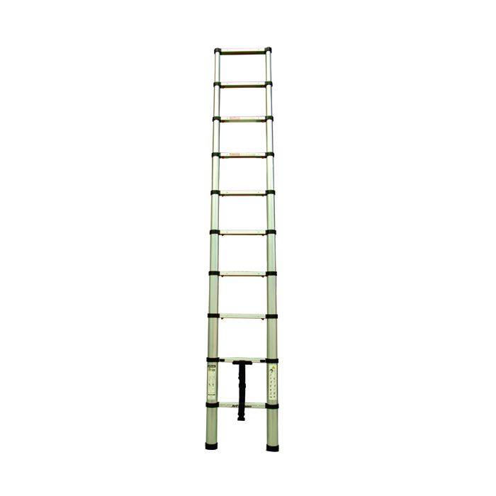 Safe Close Telescopic Ladder 2.9M | Jefferson Professional