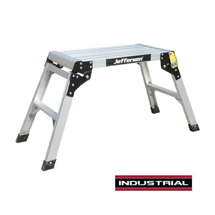 Aluminium Work Platform | Jefferson Professional