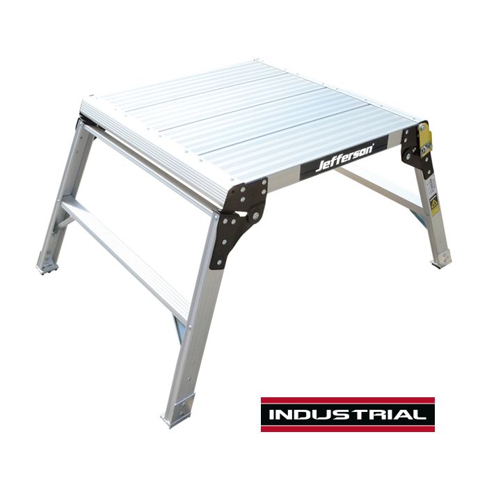 Jefferson Professional Aluminium Work Platform | JEFLADWP02