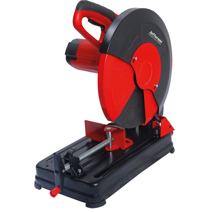 Jefferson Professional 14" Cut Off Saw | JEFSWCFF14