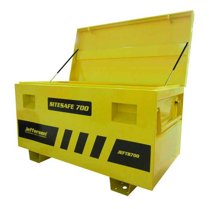 Jefferson Professional Liveried Hi-Visibility Truck Boxes (Various Sizes) | JEFTB