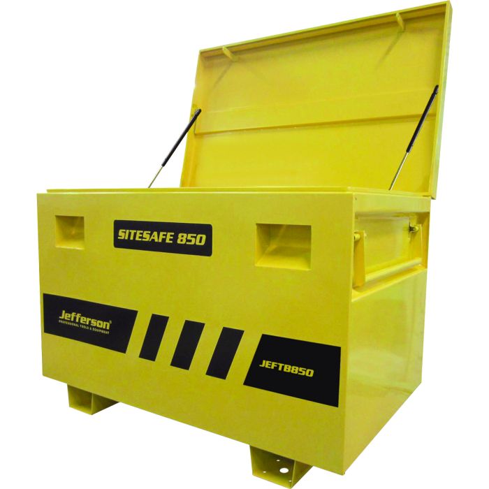 Jefferson Professional Liveried Hi-Visibility Truck Boxes (Various Sizes) | JEFTB