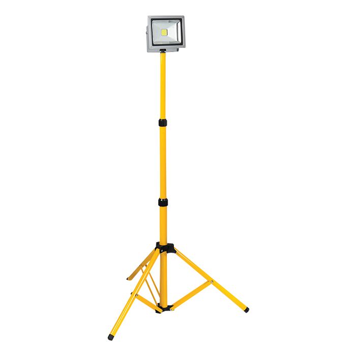 Jefferson Professional Telescopic Work Lights | JEFWLT
