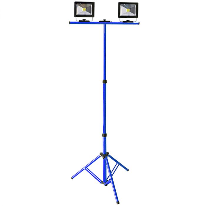 Jefferson Professional Telescopic Work Lights | JEFWLT