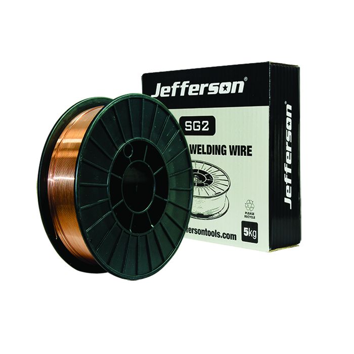 Jefferson Professional MIG Welding Wire | JEFWP