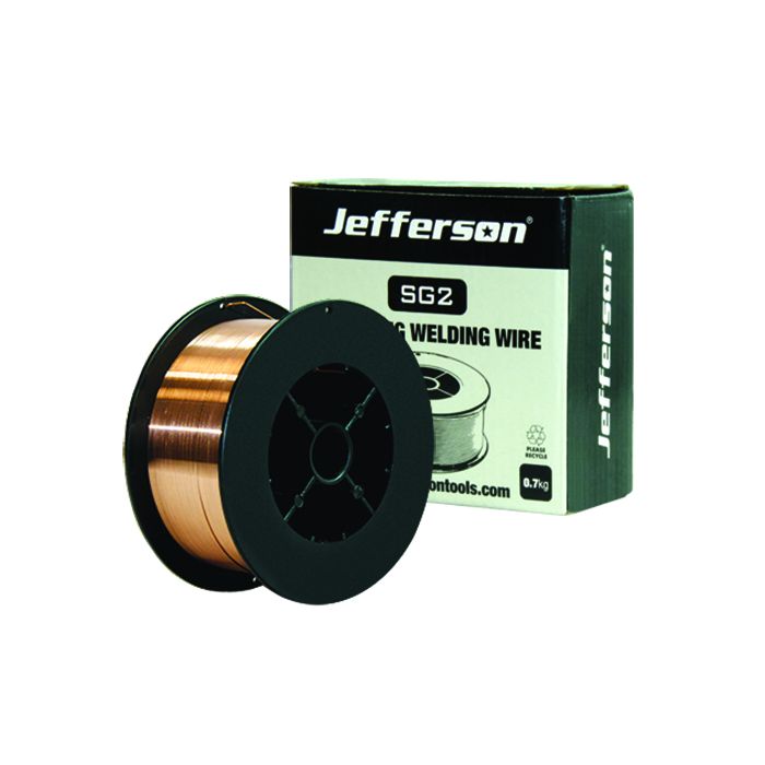 Jefferson Professional MIG Welding Wire | JEFWP