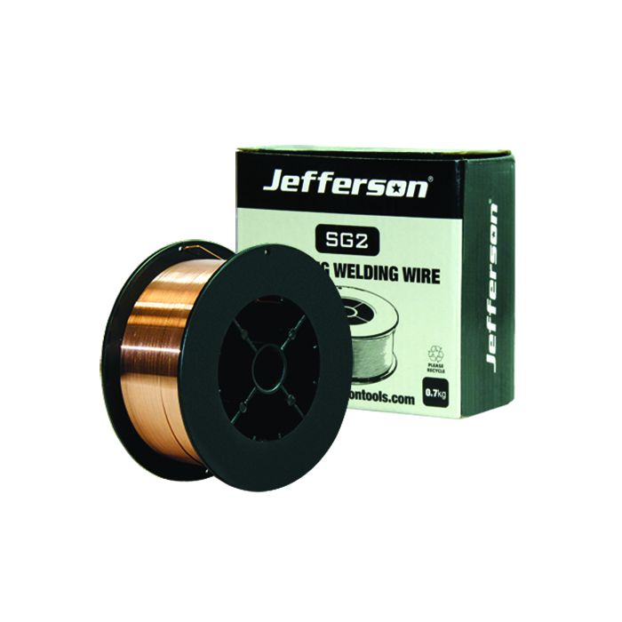 MIG Welding Wire | Jefferson Professional