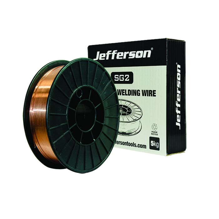 MIG Welding Wire | Jefferson Professional