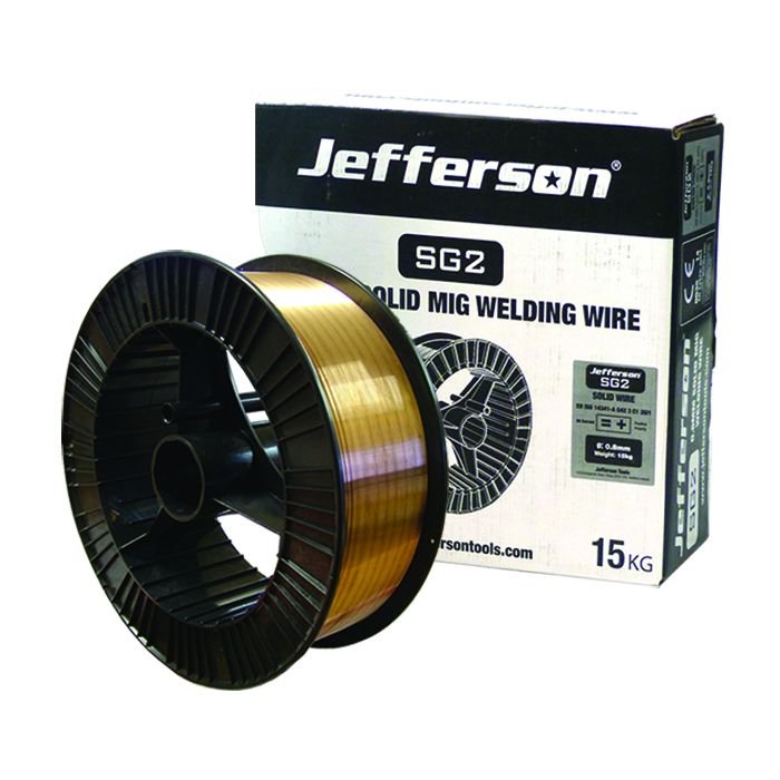 Welding Wire | Jefferson Professional