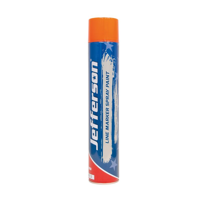 Jefferson Professional Line Marker 750ml | JEFMLINE