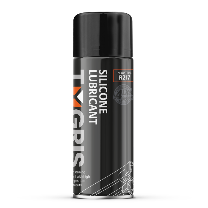 Tygris Silicone Lubricant | 400ml Spray