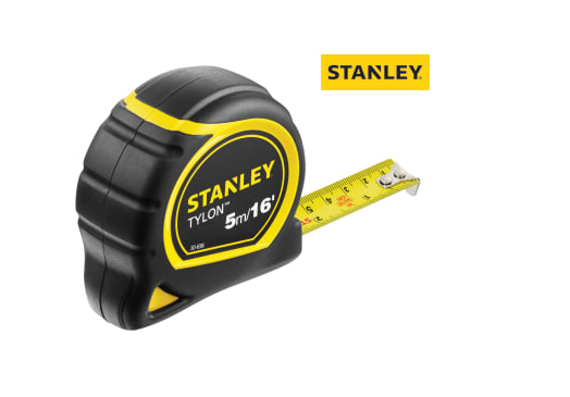 Tylon Pocket 5M Tape Measure | Stanley