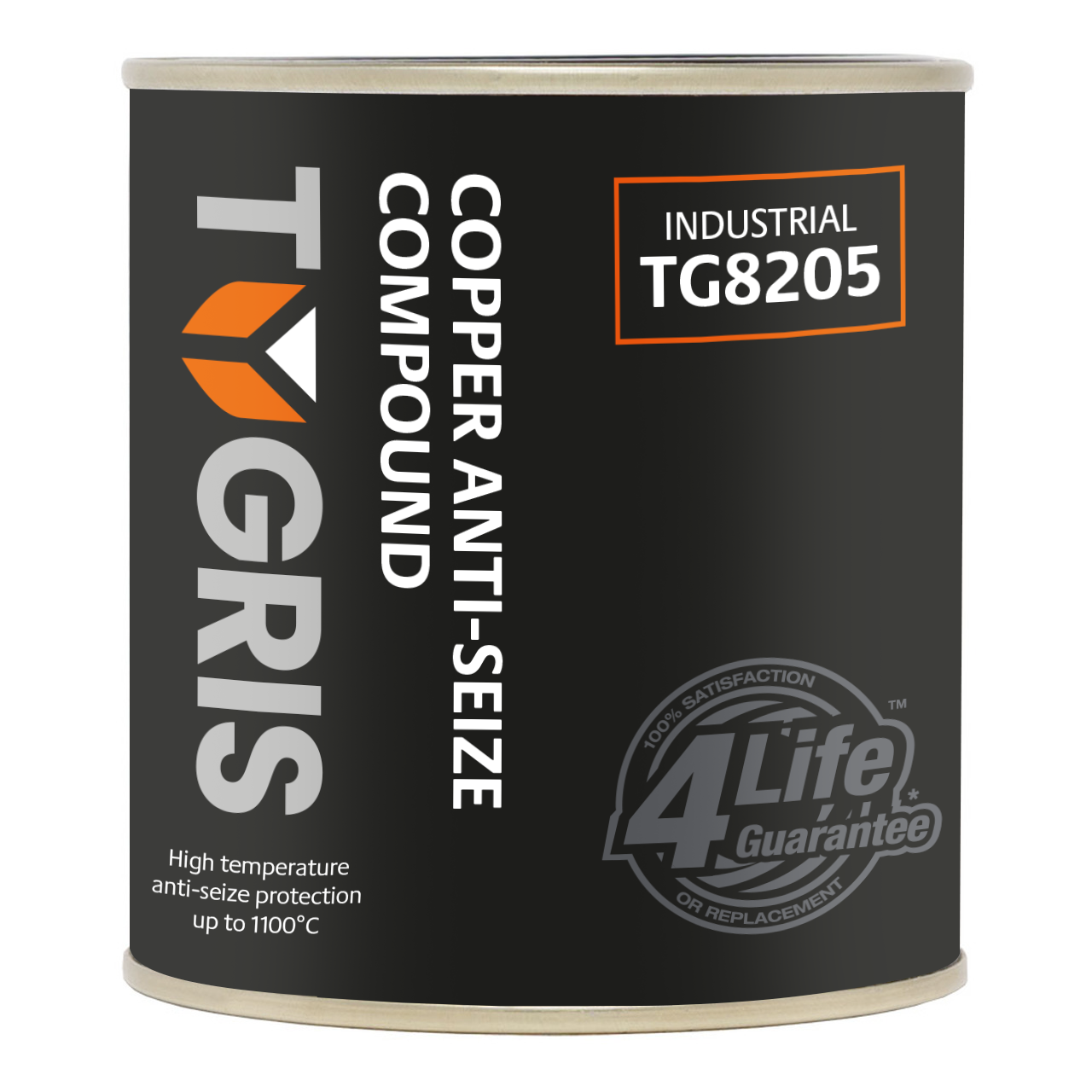 Tygris Copper Anti-Seize Compound | 500g Tub